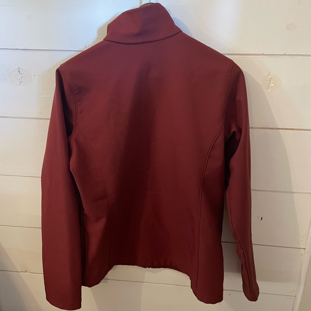 Columbia Soft Shell Jacket Size Medium - image 2
